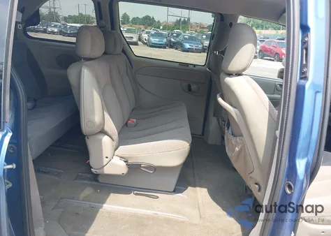 2007 Chrysler Town & Country z USA, uszkodzony, nr VIN 1A4GJ45R27B207265